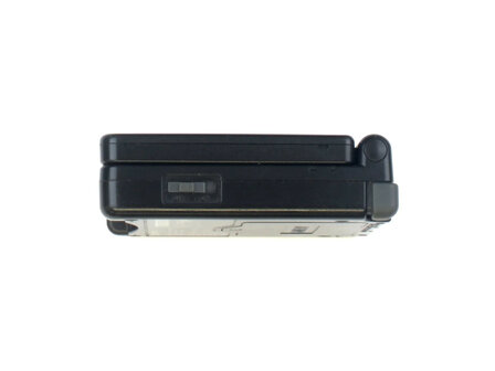 Gameboy Advance SP Black