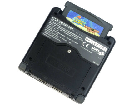 Gameboy Advance SP Black