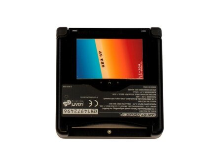 Premium Gameboy Advance SP Li-ion Replacement Battery