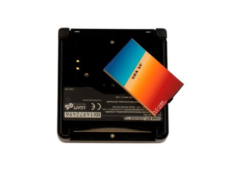 Premium Gameboy Advance SP Li-ion Replacement Battery
