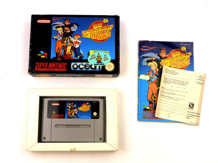 Donkey Kong Country 3