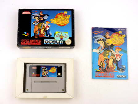 The Adventures of Mighty Max