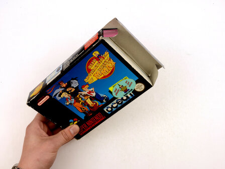 The Adventures of Mighty Max