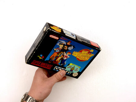 The Adventures of Mighty Max