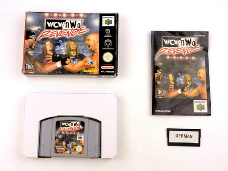 WCW nWo Revenge
