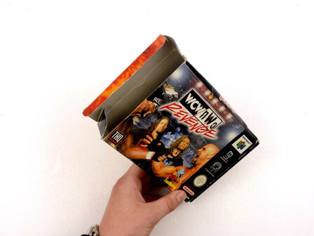 WCW nWo Revenge