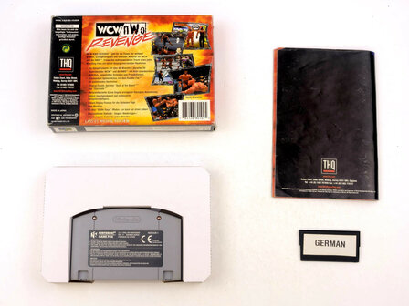 WCW nWo Revenge