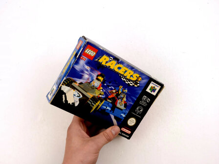 Lego Racers