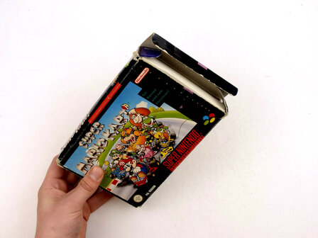 Super Mario Kart