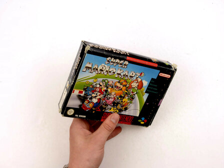 Super Mario Kart