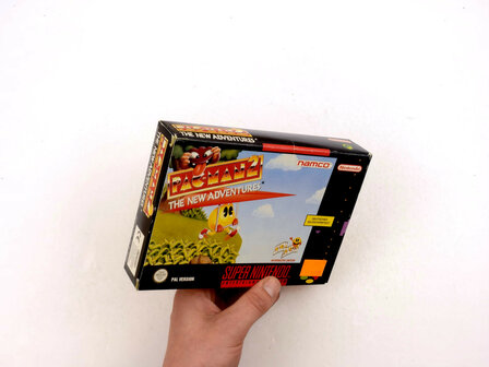 Pac-Man 2 The New Adventure (German)