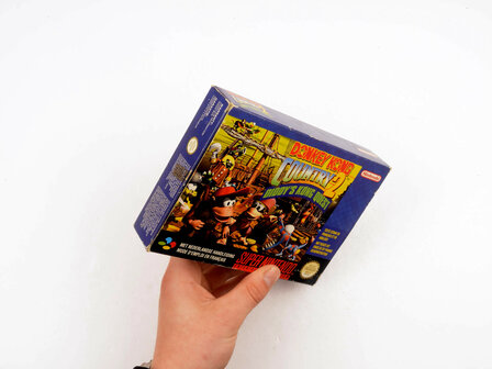 Donkey Kong Country 2