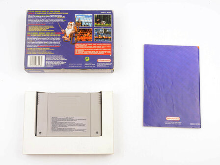 Donkey Kong Country 2