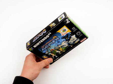 Jet Force Gemini