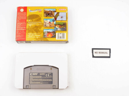 Pilotwings 64