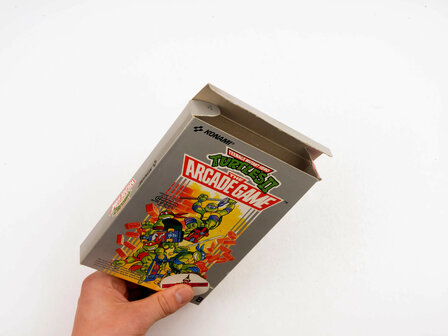 Teenage Mutant Ninja Turtles II - The Arcade Game