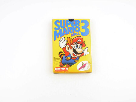 Super Mario Bros 3