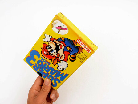 Super Mario Bros 3