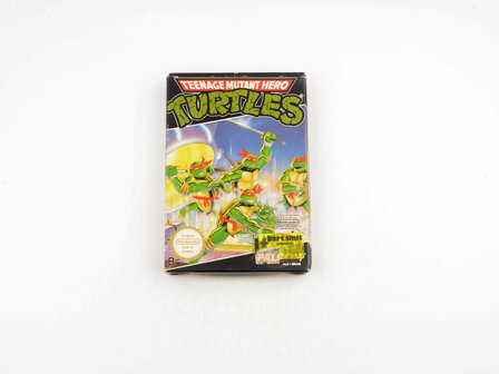 Teenage Mutant Ninja Turtles