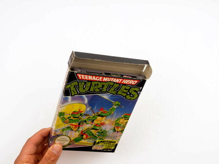 Teenage Mutant Ninja Turtles