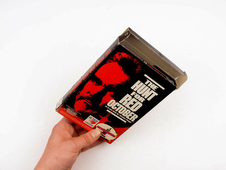 The Hunt for Red October