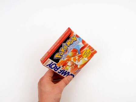 Pokemon Red