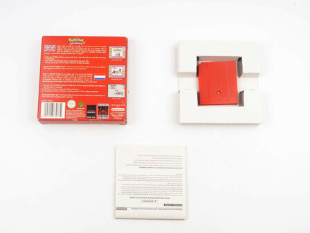 Pokemon Red