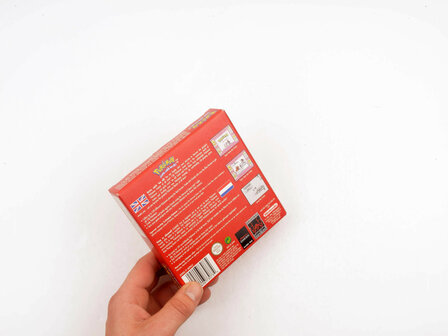 Pokemon Red
