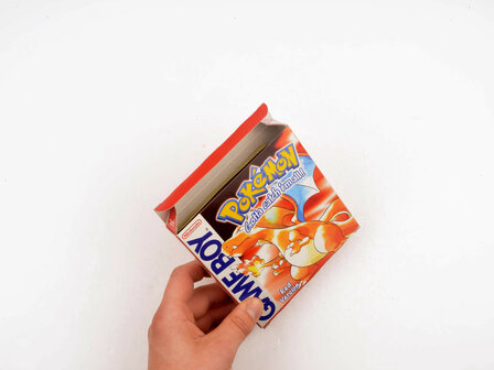 Pokemon Red