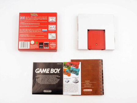 Pokemon Red