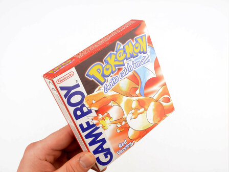 Pokemon Red