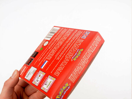 Pokemon Red