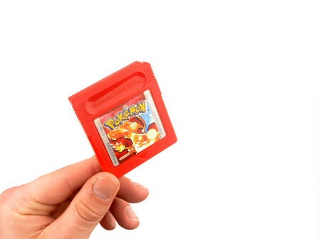 Pokemon Red