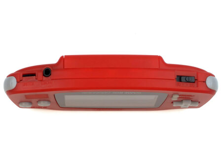 Gameboy Advance Red