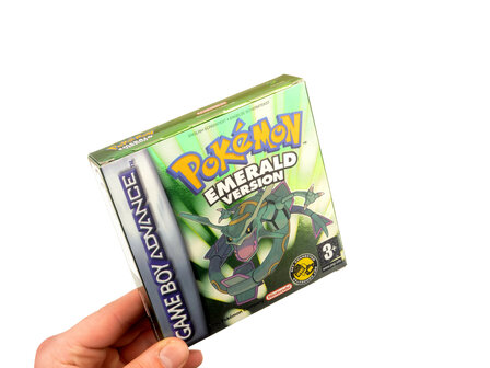 Pokemon Emerald