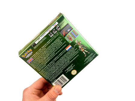Pokemon Emerald