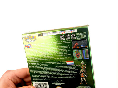 Pokemon Emerald