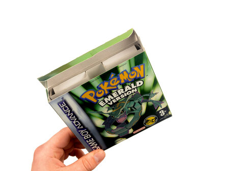 Pokemon Emerald