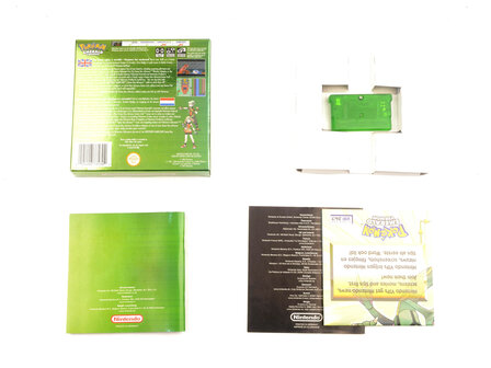 Pokemon Emerald