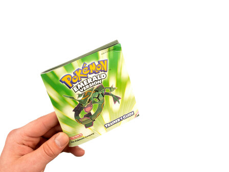 Pokemon Emerald