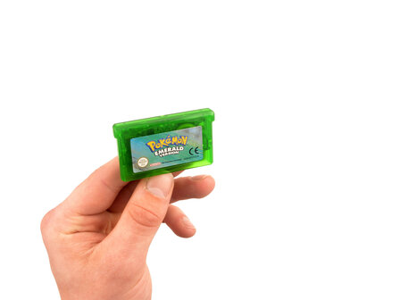 Pokemon Emerald