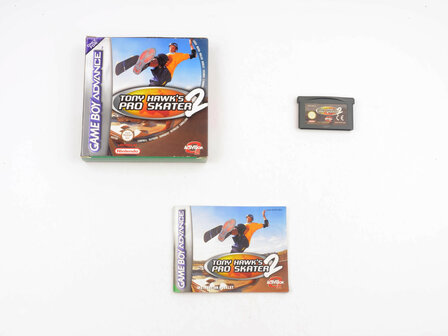 Tony Hawk&#039;s Pro Skater 2