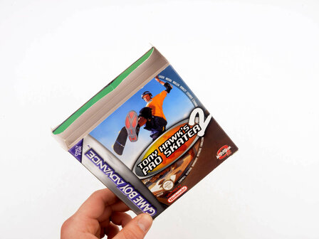 Tony Hawk&#039;s Pro Skater 2