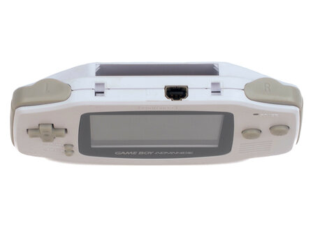 Gameboy Advance White
