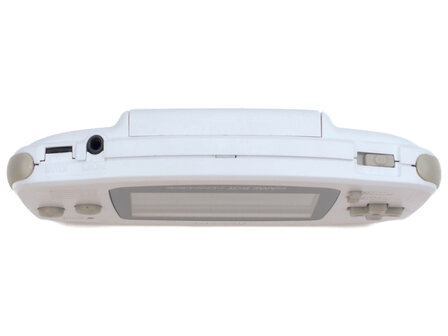Gameboy Advance White