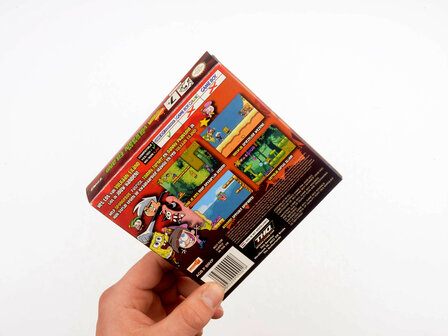 Nicktoons: Battle for Volcano Island