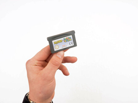 Dr. Mario &amp; Puzzle League