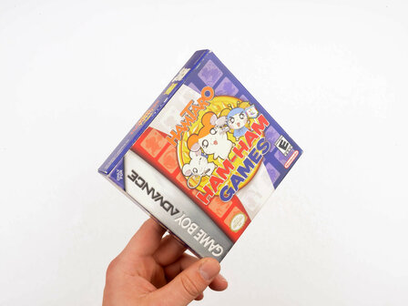 HamTaro Ham-Ham Games