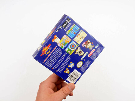 HamTaro Ham-Ham Games