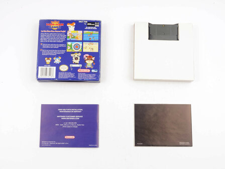 HamTaro Ham-Ham Games